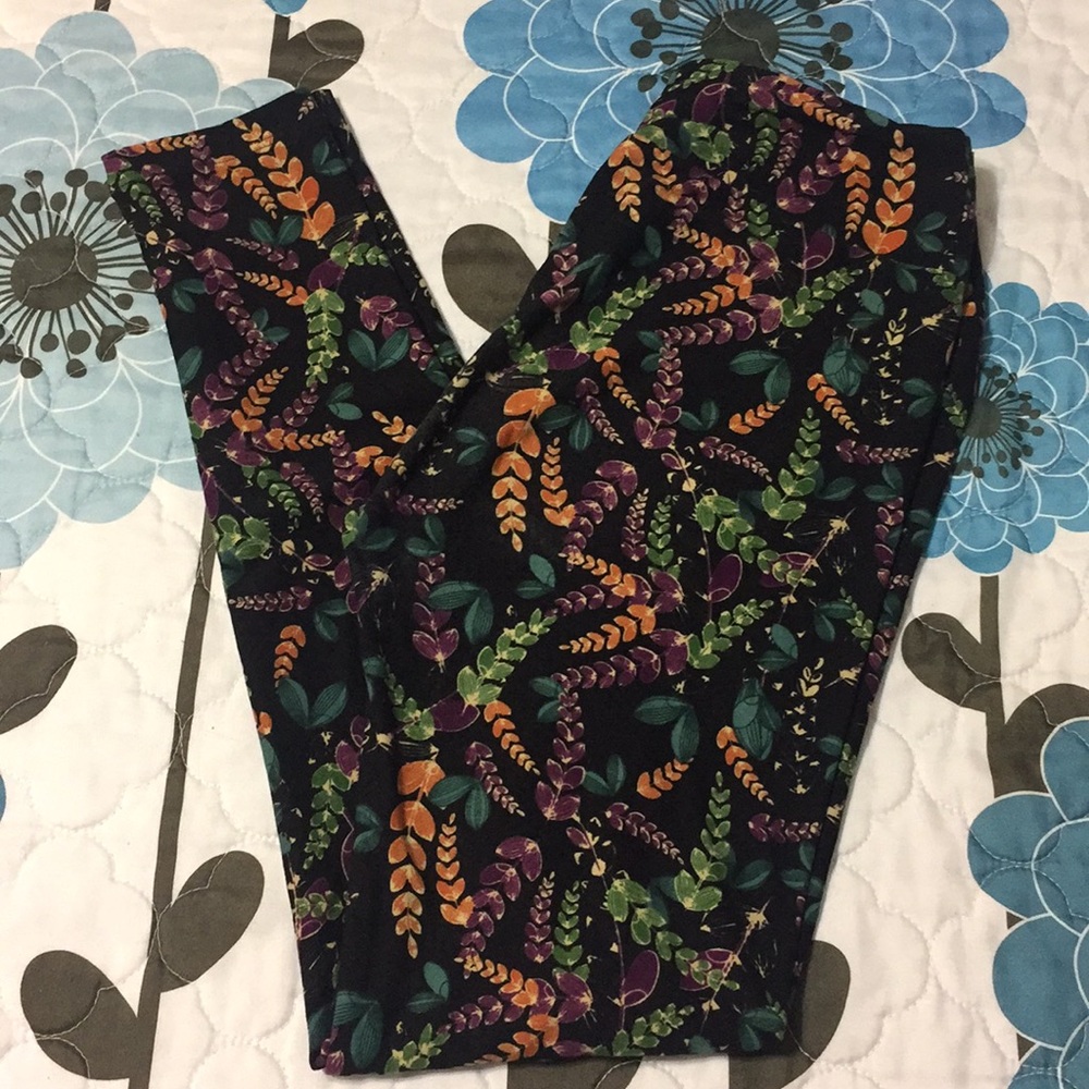 LuLaRoe OS Leggings